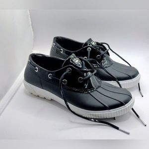 - Michael Kors Hyde lace up women Oxford NWT